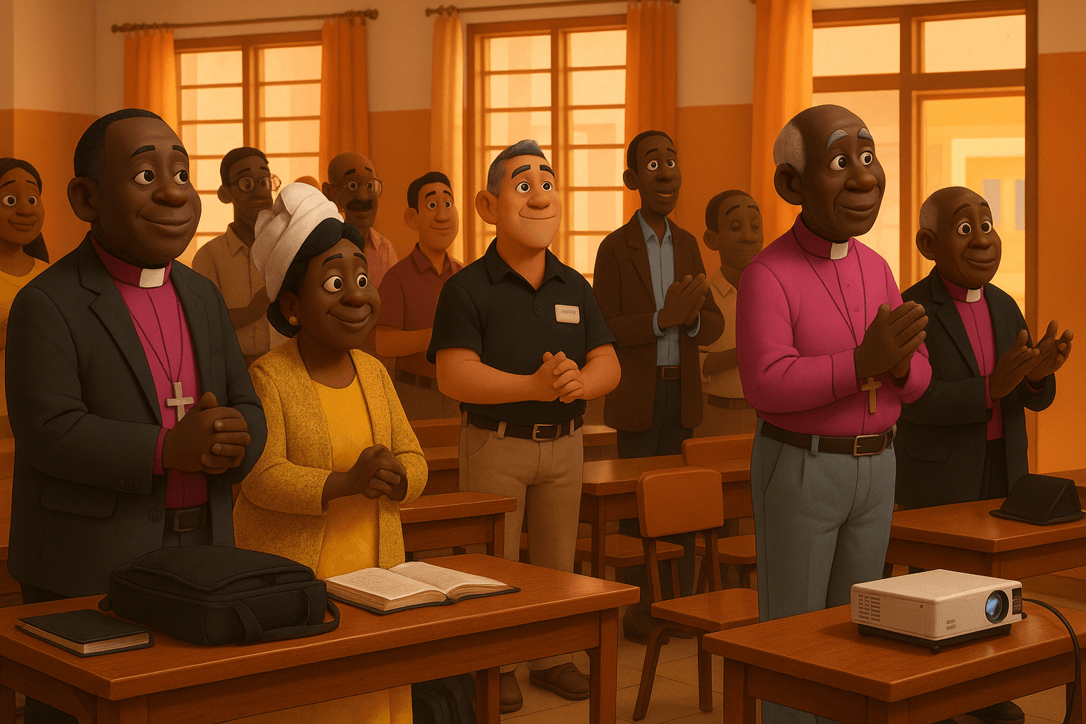 Revival and persecution in Sudan