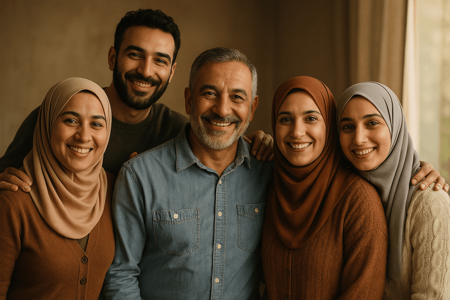 Photo illustrating: Our Story Welcome to our vibrant community of Muslim Background Believers (MBB)! We are united by our shared journey of discovering the transformative love of Jesus Christ. Our quest for truth and spiritual fulfillment has led us to realize that we a...