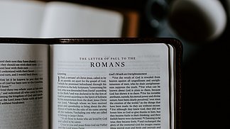 bible book of romans